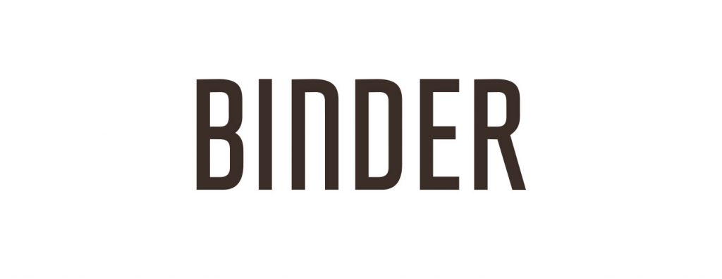 Binder_Logo